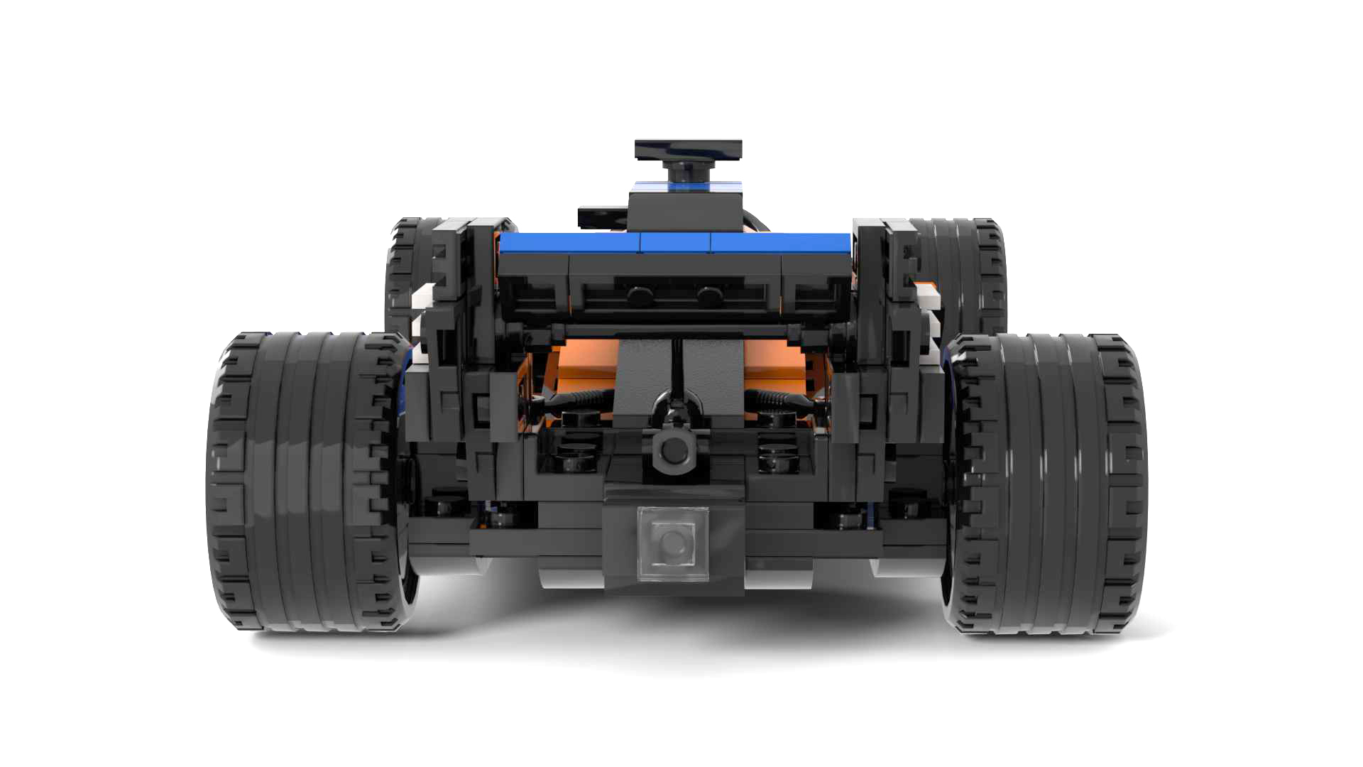 LEGO MOC Formula 1 Car 2021 Season by yaybricks